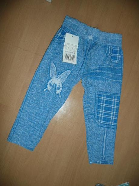 Leginy vel 104 - 128, 98 / 104 / 110 / 116 / 122