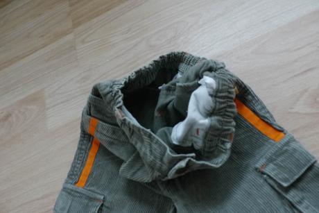 Manzestraky svetle hnede vel.86, 86