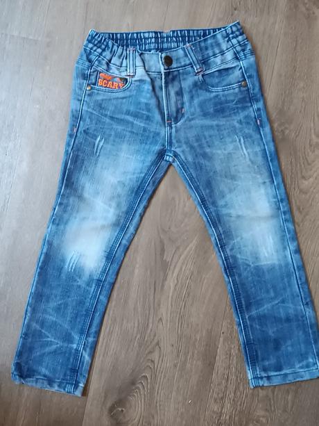 Chlapecký set, vel. 104, 5 kusů, 104–116