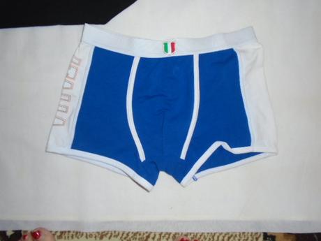 Trenko slipy trenýrky itália vel m 165/85 cm, 158 / 164