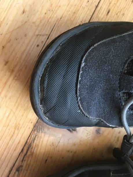 Kotníkové boty blifestyle s membránou, 34