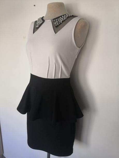 Dámské šaty vel xs-s 34-36, s