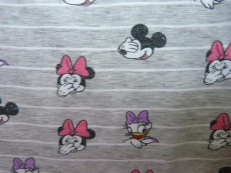 Bavlněné tričko mínnie vel.98, disney,98