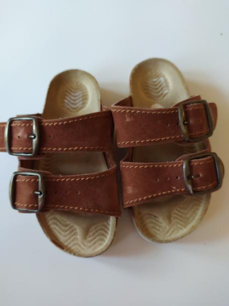 Zdravotní papuče - 14 cm, 22