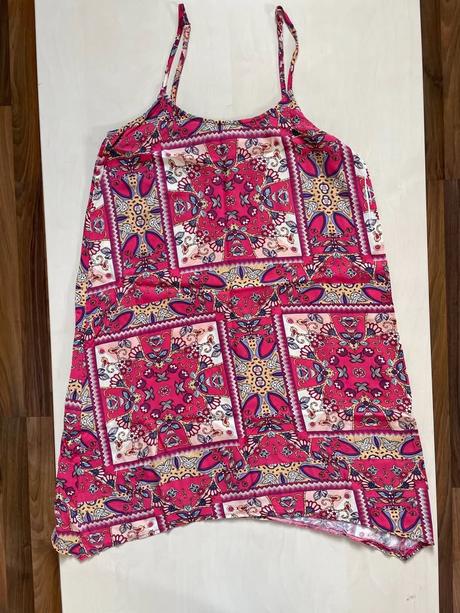 Vzorek letní šaty, vel s, amisu, s