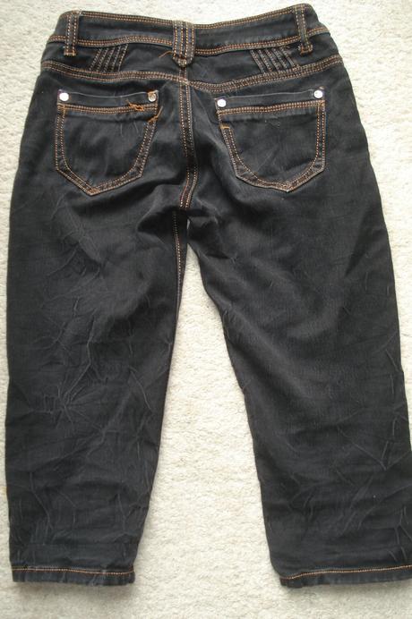 Dámské tříčtvrtáky, xs