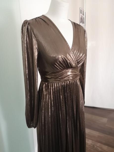 Večerní společenské šaty, s