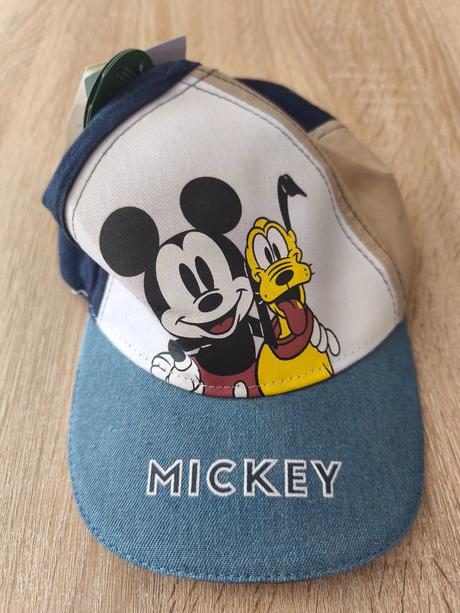 Chlapecká kšiltovka, c&a,92