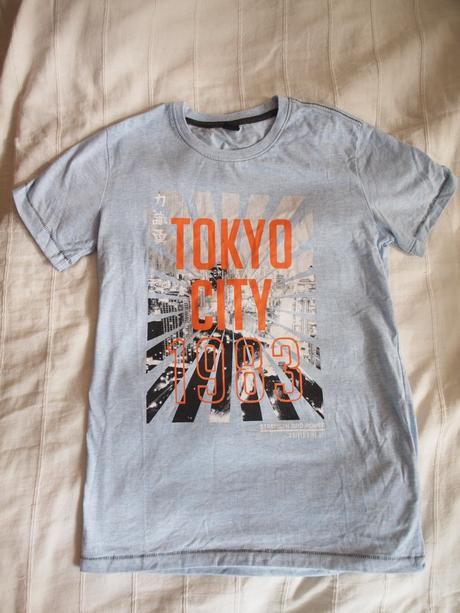 Tričko y.f.k. 170/176, 170