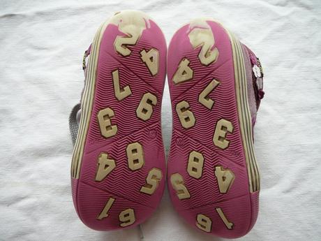 Dívčí boty fare, fare,24