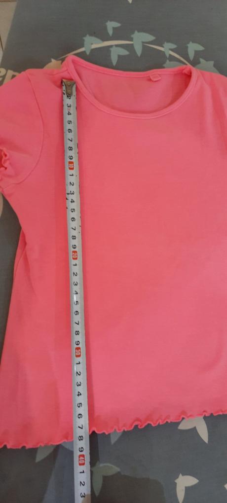 Dívčí tričko značky palomino, vel. 110, palomino,110