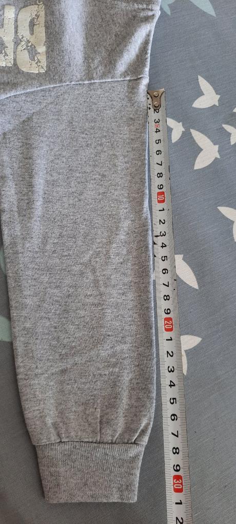 Chlapecké tričko s dlouhým rukávem značky anvil, 104