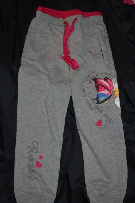 Tepláky kugo v.122 dívčí, kugo,122