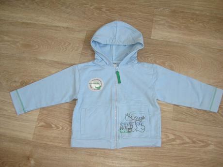 Slabá mikina, coccodrillo,92