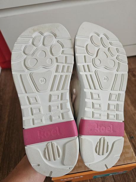 Barefoot tenisky koel silas pink vel. 34, koel4kids,34