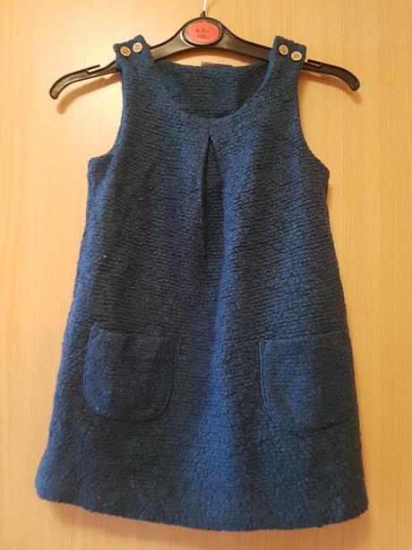 Dívčí šaty značky next, velikost 2-3 roky (98)., next,98