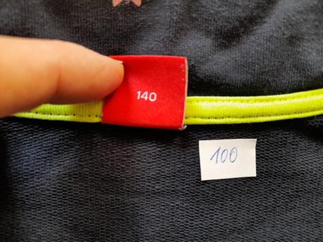 Mikina s'oliver vel 140, s.oliver,134