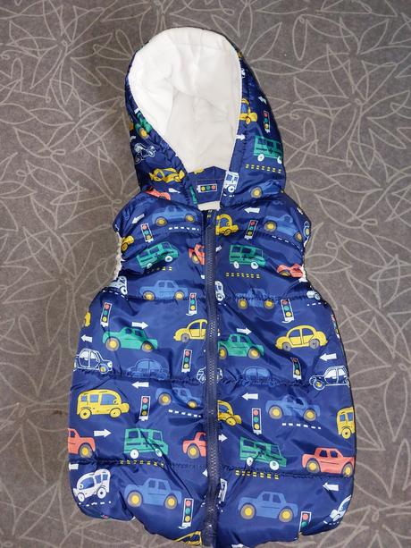 Prošívaná vesta, 116