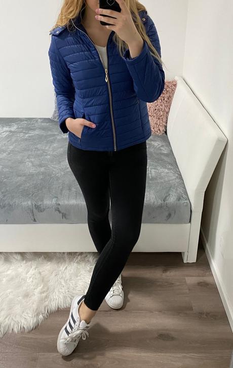 Přechodová bunda, vel. m, m