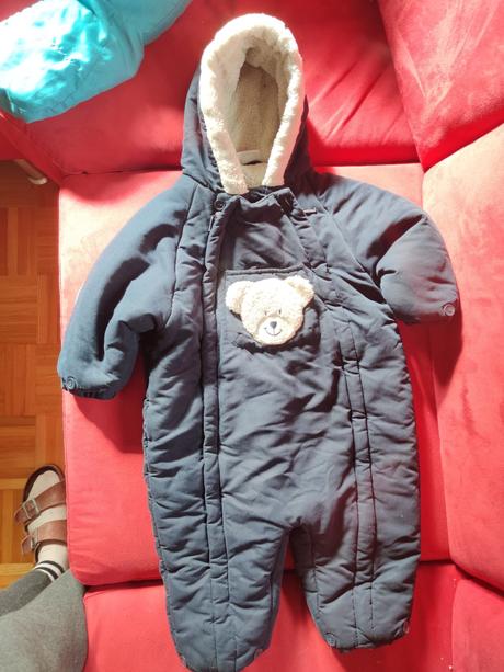 Zimní kombinéza, 74