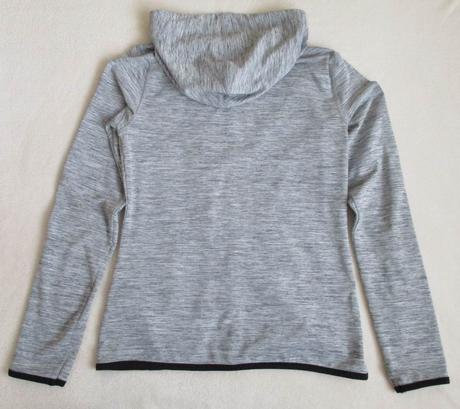 Dívčí sportovní mikina s kapucí h&m 146 152, h&m,146