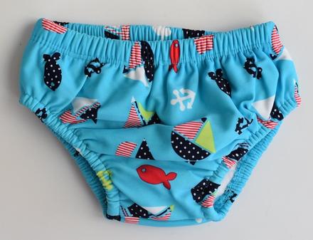 Plavky vel. 3 - 6m, 4 kg - 9 kg