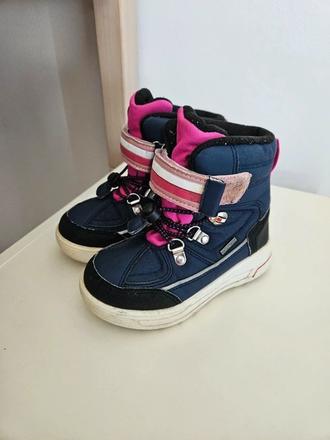 Sněhule tommy hilfiger, vel. 26, stélka 16 cm, tommy hilfiger,26