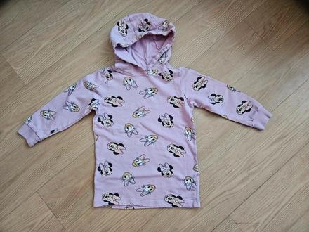 Delší mikina sinsay, vel. 104, sinsay,104