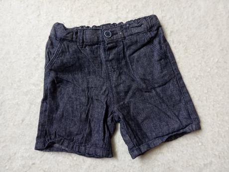 Kraťasy 1-2roky, fagottino,92