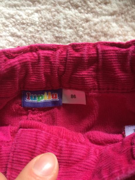 Manžestráky, lupilu,86