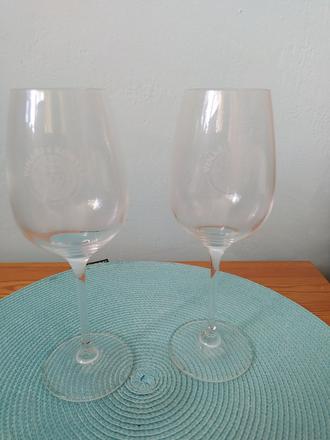 Skleničky na víno kobylí, 