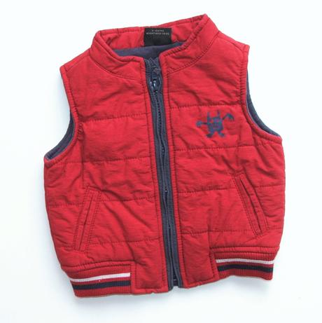 M409 přechodová chlapecká vesta vel. 68, next,68