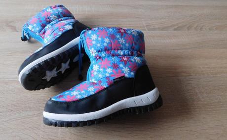 Zimní boty-sněhule willard vel.35, 35