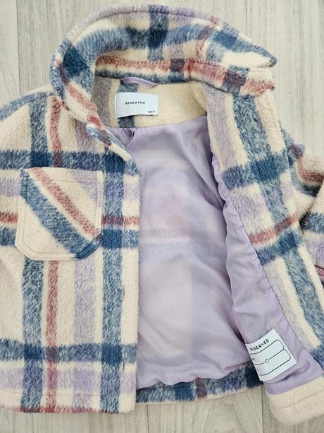 Oversize kabát reserved, vel. 92, reserved,92