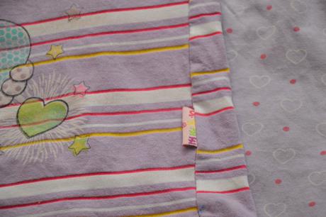 104 110 letní pyžamo pyžamko, c&a,110