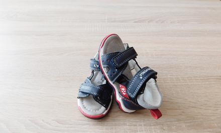 Dětské sandálky superga vel.21, 21