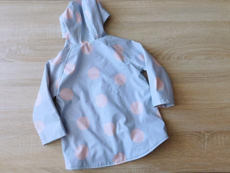 Nepromokavá podšitá bunda primark vel.86/92, primark,92