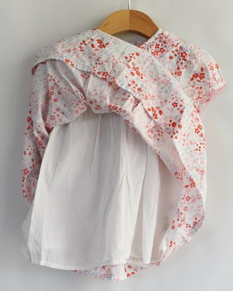 Šaty vel. 12 - 18 m, nutmeg,86