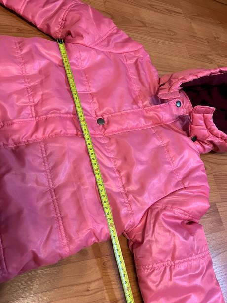 Delší zimní bunda 134/140, bonprix,134