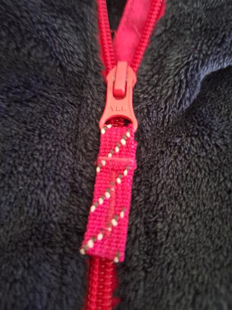 Dívčí mikina značky decathlon, vel. 12-13 let(149-, decathlon,158