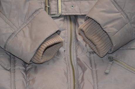 140 146 next zimní bunda bundokabát, next,140