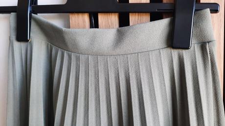 Skládaná sukně, amisu,s