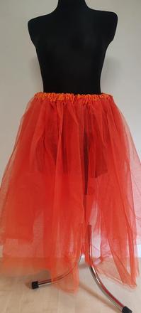 Karnevalová tutu sukně, 