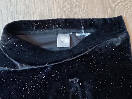 2x dívčí legíny, vel. 98/104, sinsay,98