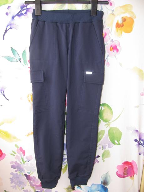 Dětské vodoodpudivé volnočasové kalhoty reima, reima,140