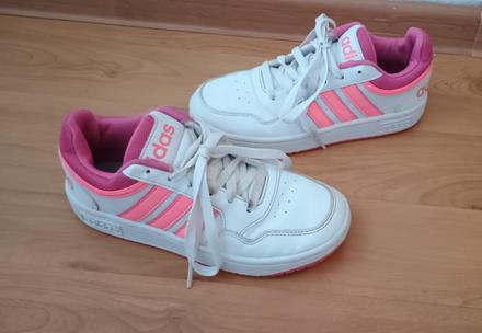 Krásné dívčí tenisky adidas vel.34, adidas,34
