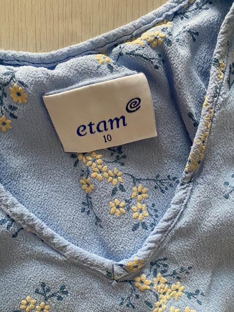 Letní šaty, etam,s