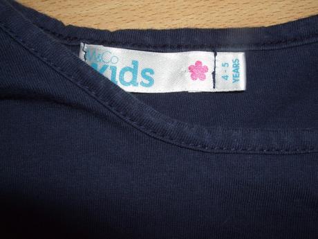 Tričko love zn. m&co, m&co,110