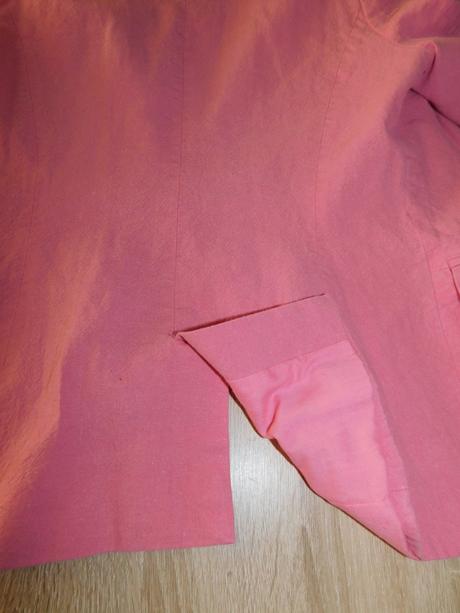 Dámské-dívčí sáčko-sako, orsay,36