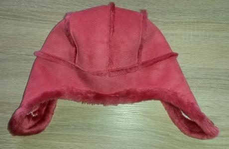 Čepice - beranice - ušanka vel. 3-6 let, debenhams